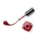 Nagellack Bordeaux Rot